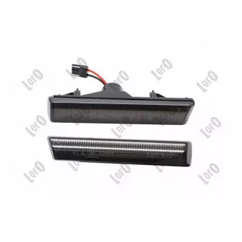 Kit de feux clignotants ABAKUS L04-140-008LED-SD