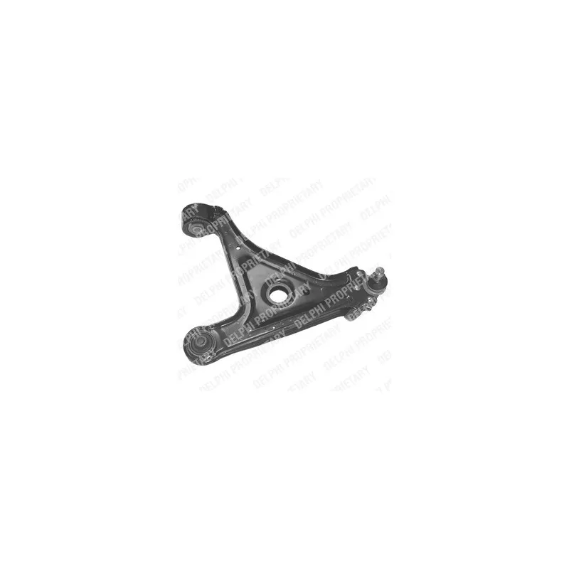 Triangle ou bras de suspension (train avant) DELPHI TC873