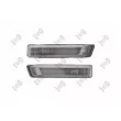 Kit de feux clignotants ABAKUS L04-140-009LED-D - Visuel 1
