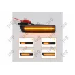 Kit de feux clignotants ABAKUS L04-140-009LED-SD - Visuel 3