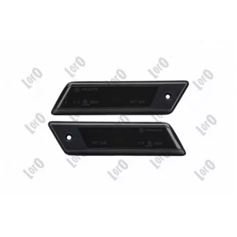 Kit de feux clignotants ABAKUS L04-140-010LED-SD
