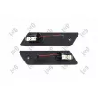 Kit de feux clignotants ABAKUS L04-140-010LED-SD - Visuel 2