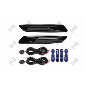 Kit de feux clignotants ABAKUS L04-140-011LED-DB