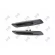 Kit de feux clignotants ABAKUS L04-140-011LED-DC - Visuel 2
