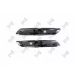 Kit de feux clignotants ABAKUS L04-140-011LED-DS - Visuel 3