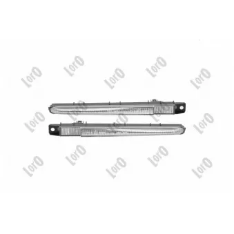Kit de feux clignotants ABAKUS L04-140-012LED-D