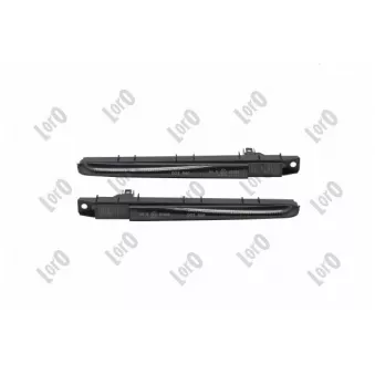 Kit de feux clignotants ABAKUS L04-140-012LED-SD