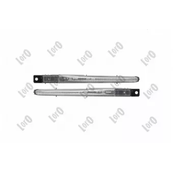 Kit de feux clignotants ABAKUS L04-140-013LED-D