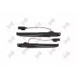 Kit de feux clignotants ABAKUS L04-140-013LED-SD - Visuel 2
