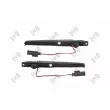 Kit de feux clignotants ABAKUS L04-140-013LED-SD - Visuel 3