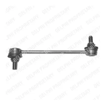 Entretoise/tige, stabilisateur DELPHI TC878