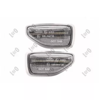 Kit de feux clignotants ABAKUS L10-140-001LED-D