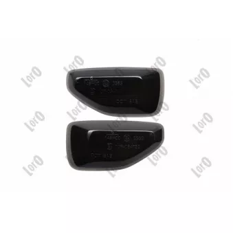 Kit de feux clignotants ABAKUS L10-140-001LED-S