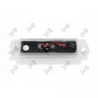 Feu éclaireur de plaque ABAKUS L10-210-0002LED - Visuel 2