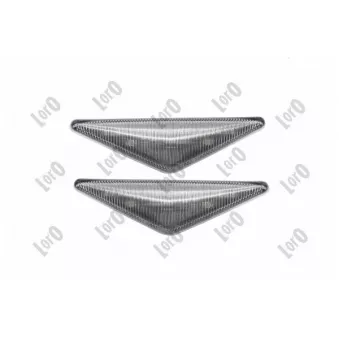 Kit de feux clignotants ABAKUS L16-140-005LED