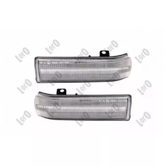 Kit de feux clignotants ABAKUS L16-140-006LED-D