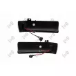 Kit de feux clignotants ABAKUS L16-140-006LED-D - Visuel 2