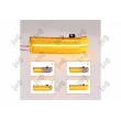 Kit de feux clignotants ABAKUS L16-140-006LED-D - Visuel 3
