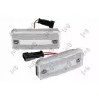 Feu latéral ABAKUS L16-141-001LED - Visuel 1