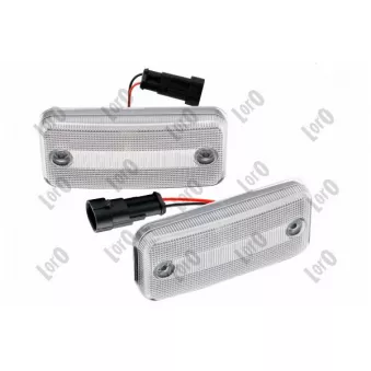 Feu latéral ABAKUS L16-141-001LED