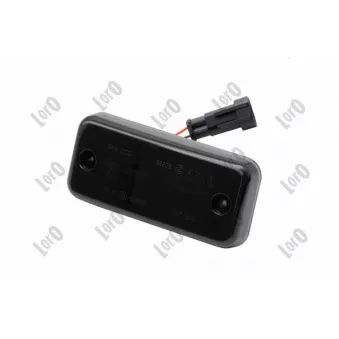 Feu latéral ABAKUS L16-141-001LED-S