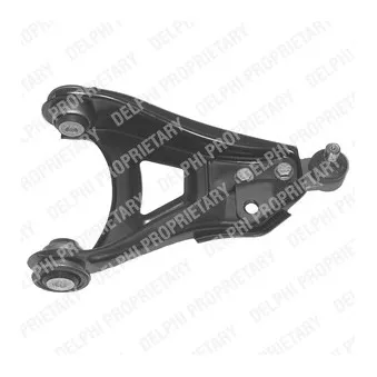Triangle ou bras de suspension (train avant) DELPHI TC884