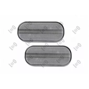 Feu latéral ABAKUS L17-141-001LED