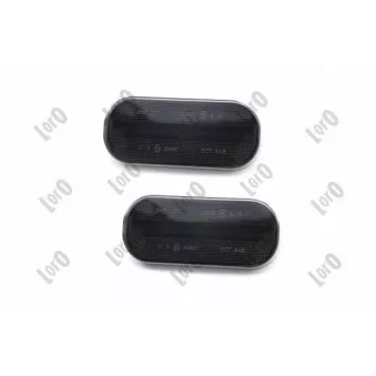 Feu latéral ABAKUS L17-141-001LED-S
