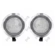 Éclairage environnement, rétroviseur ABAKUS L17-420-001LED - Visuel 1
