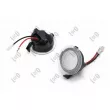 Éclairage environnement, rétroviseur ABAKUS L17-420-001LED - Visuel 2