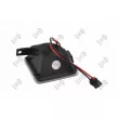 Éclairage environnement, rétroviseur ABAKUS L17-420-002LED - Visuel 2