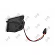 Éclairage environnement, rétroviseur ABAKUS L17-420-002LED - Visuel 3