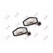 Feu éclaireur de plaque ABAKUS L18-210-0001LED - Visuel 2