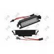 Feu éclaireur de plaque ABAKUS L19-210-0002LED - Visuel 2