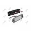 Feu éclaireur de plaque ABAKUS L19-210-0003LED - Visuel 2