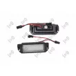Feu éclaireur de plaque ABAKUS L19-210-0006LED - Visuel 2