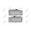Feu éclaireur de plaque ABAKUS L19-210-0011LED - Visuel 1