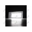 Feu éclaireur de plaque ABAKUS L19-210-0011LED - Visuel 3