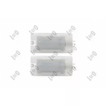 Éclaireur de coffre à bagages ABAKUS L19-410-001LED