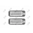 Feu éclaireur de plaque ABAKUS L26-210-0001LED - Visuel 1