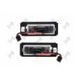 Feu éclaireur de plaque ABAKUS L26-210-0001LED - Visuel 2