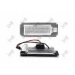 Feu éclaireur de plaque ABAKUS L26-210-0001LED - Visuel 3