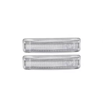 Kit de feux clignotants ABAKUS L27-140-001LED-D