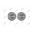 Kit de feux clignotants ABAKUS L27-140-003LED-D - Visuel 1