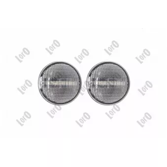 Kit de feux clignotants ABAKUS L27-140-003LED-D