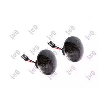 Kit de feux clignotants ABAKUS L27-140-003LED-S