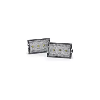 Feu éclaireur de plaque ABAKUS L27-210-0001LED