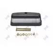 Feu éclaireur de plaque ABAKUS L27-210-0002LED - Visuel 1