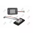Feu éclaireur de plaque ABAKUS L27-210-0003LED - Visuel 2