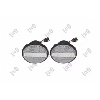 Kit de feux clignotants ABAKUS L30-140-003LED